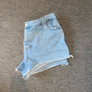 Forever 21 Denim Shorts